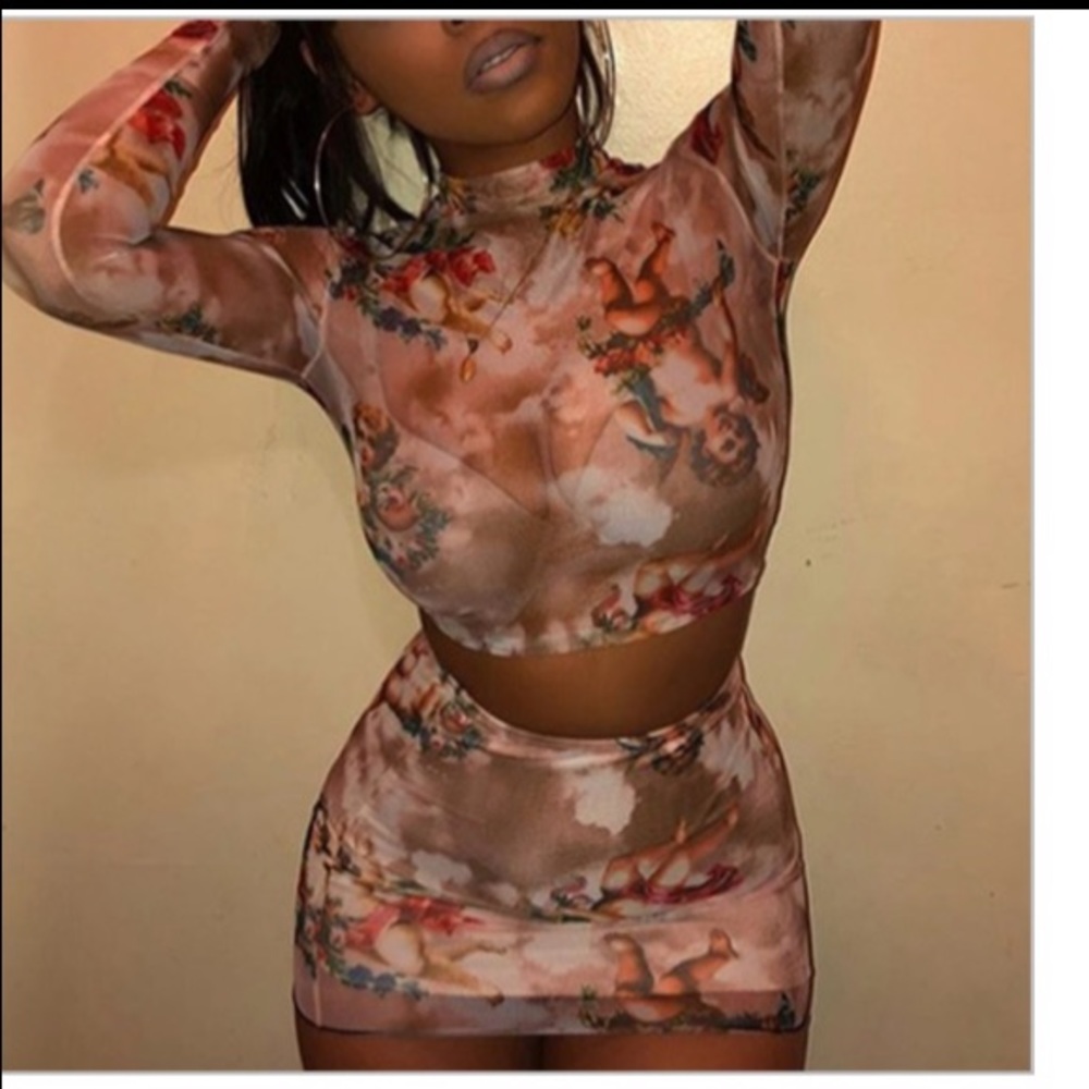“The Renaissance” Set Never worn